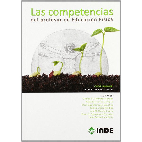 COMPETENCIAS DEL PROFESOR DE EDUCACION FISICA