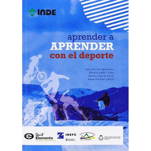 APRENDER A APRENDER CON EL DEPORTE
