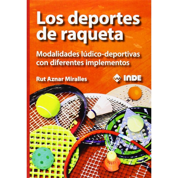 DEPORTES DE RAQUETA