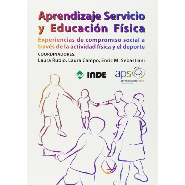 APRENDIZAJE SERVICIO Y EDUCACION FISICA
