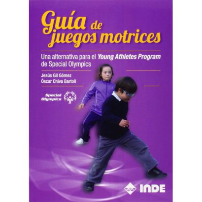GUIA DE JUEGOS MOTRICES