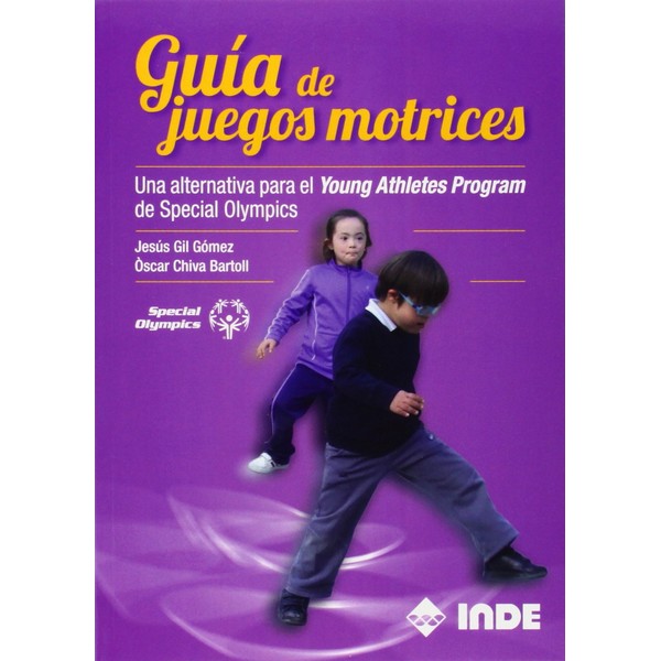 GUIA DE JUEGOS MOTRICES