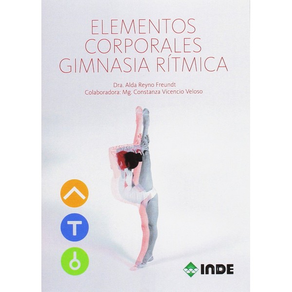 ELEMENTOS CORPORALES GIMNASIA RITMICA