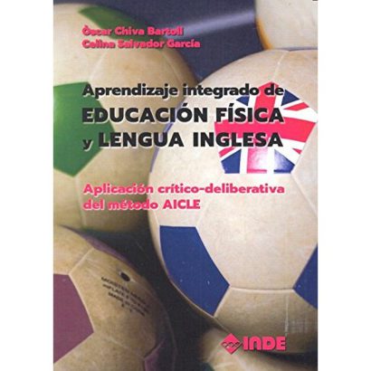 APRENDIZAJE INTEGRADO DE EDUCACION FISICA Y LENGUA INGLESA