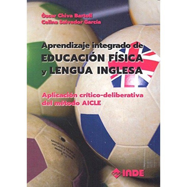 APRENDIZAJE INTEGRADO DE EDUCACION FISICA Y LENGUA INGLESA