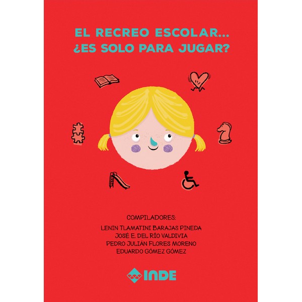 RECREO ESCOLAR ES SOLO PARA JUGAR