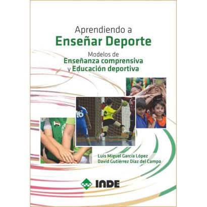APRENDIENDO A ENSEÑAR DEPORTE