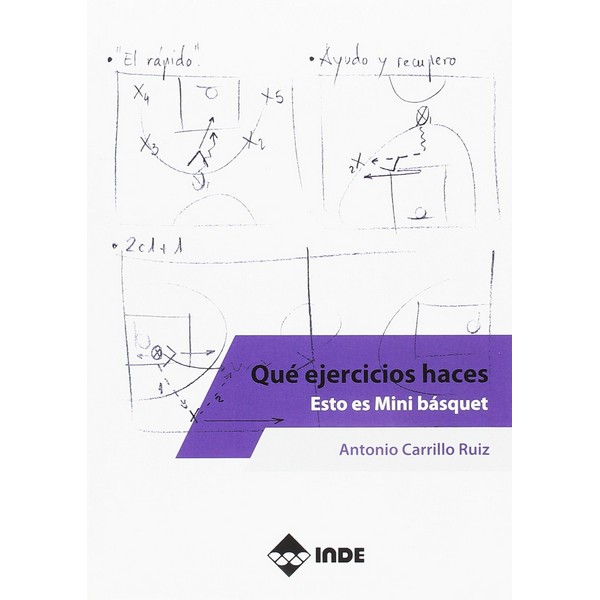 QUE EJERCICIOS HACES ESTO ES MINI BASQUET