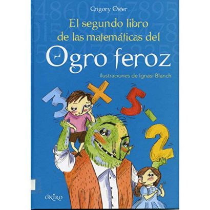 SEGUNDO LIBRO DE LAS MATEMATICAS DEL OGRO FEROZ