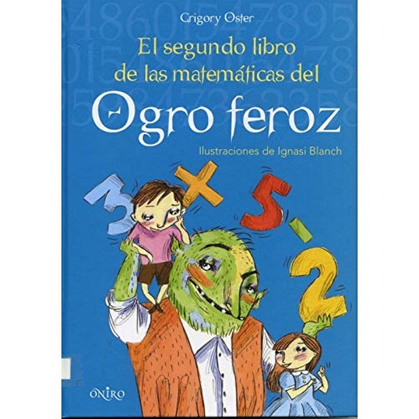 SEGUNDO LIBRO DE LAS MATEMATICAS DEL OGRO FEROZ