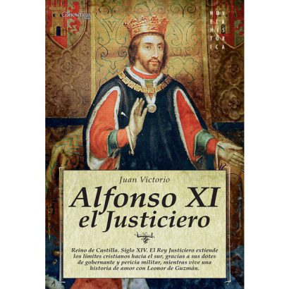 ALFONSO XI EL JUSTICIERO