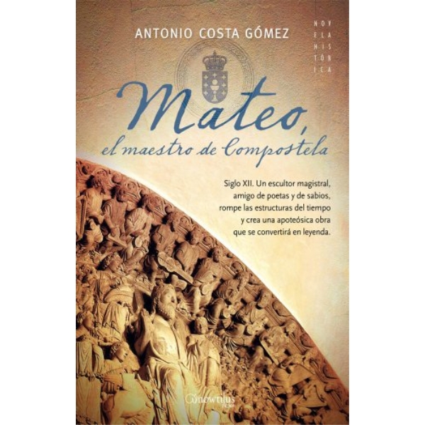 MATEO EL MAESTRO DE COMPOSTELA
