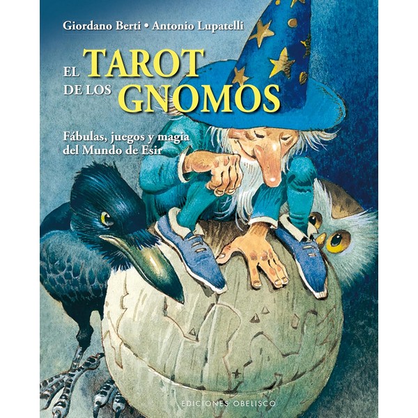 EL TAROT DE LOS GNOMOS
