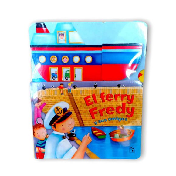 FERRY FREDY Y SUS AMIGOS EL