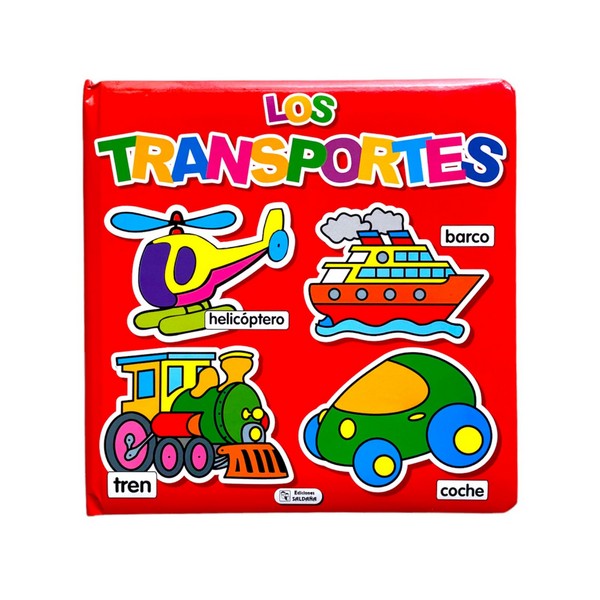 TRANSPORTES COLECCION APRENDIZ