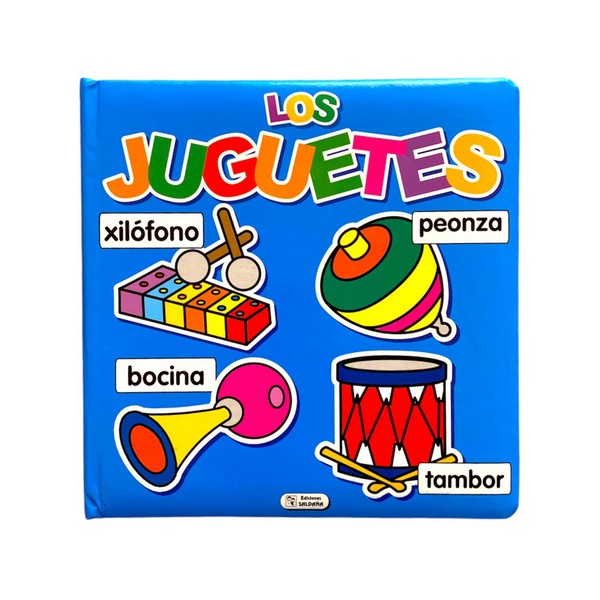 JUGUETES COLECCION APRENDIZ