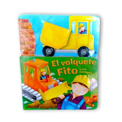 VOLQUETE FITO Y SUS AMIGOS EL