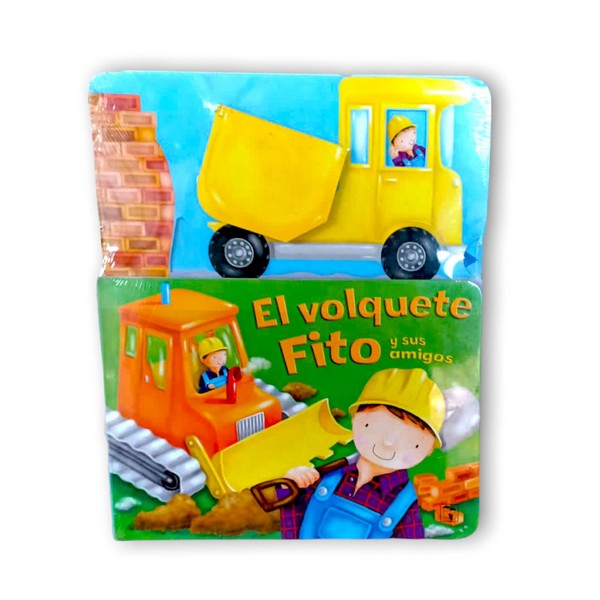 VOLQUETE FITO Y SUS AMIGOS EL