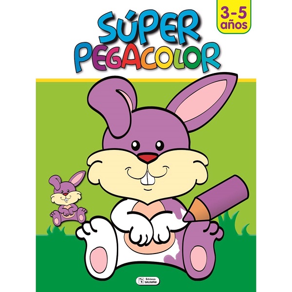 SUPER PEGACOLOR VERDE