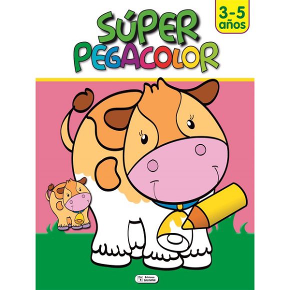 SUPER PEGACOLOR ROSADO