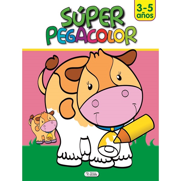 SUPER PEGACOLOR ROSADO