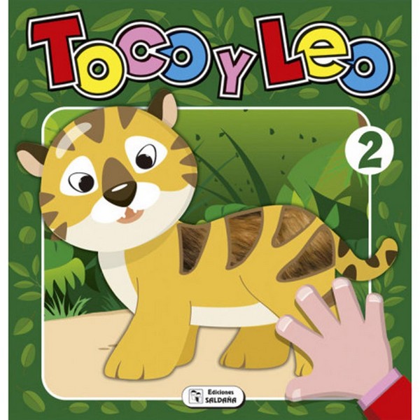 TOCO Y LEO 02 NUEVA EDICION
