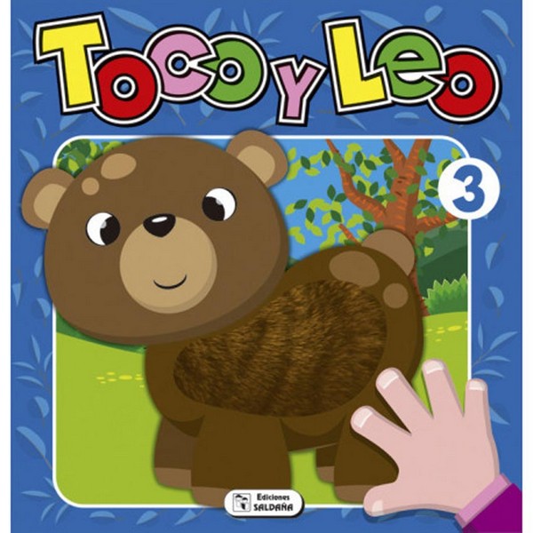 TOCO Y LEO 03 NUEVA EDICION