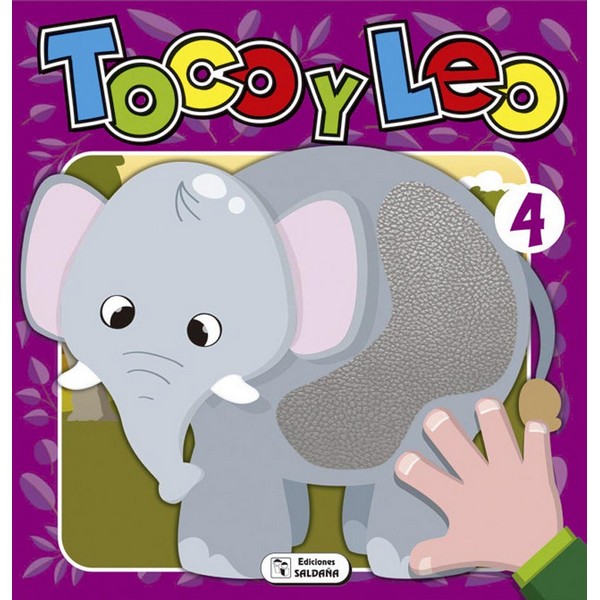 TOCO Y LEO 04 NUEVA EDICION