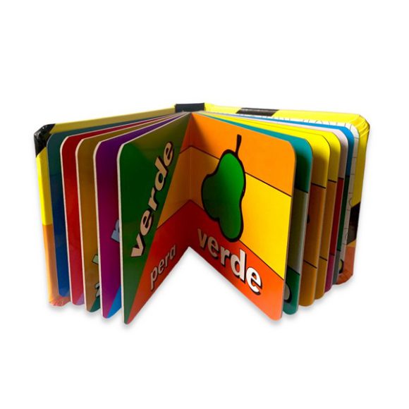 COLORES MINILIBROS - Imagen 2