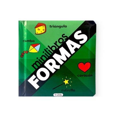 FORMAS MINILIBROS