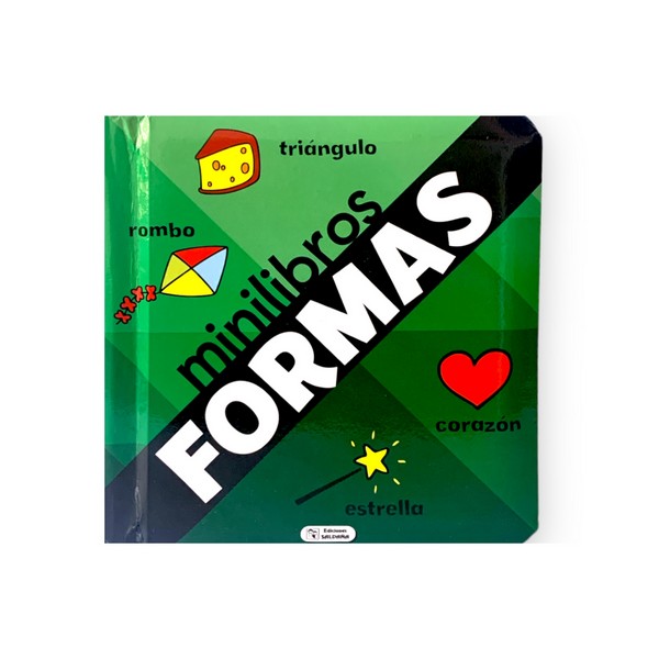 FORMAS MINILIBROS