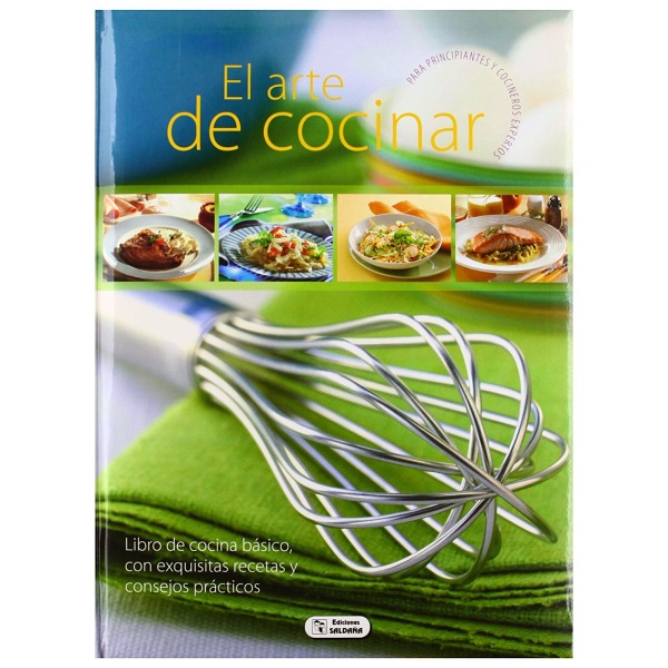 ARTE DE COCINAR