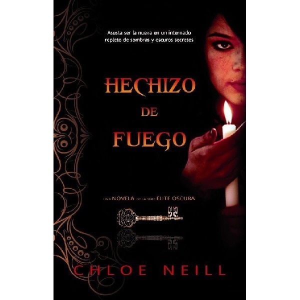 HECHIZO DE FUEGO