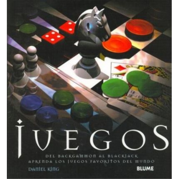 JUEGOS DEL BACKGAMMON AL BLACKJACK