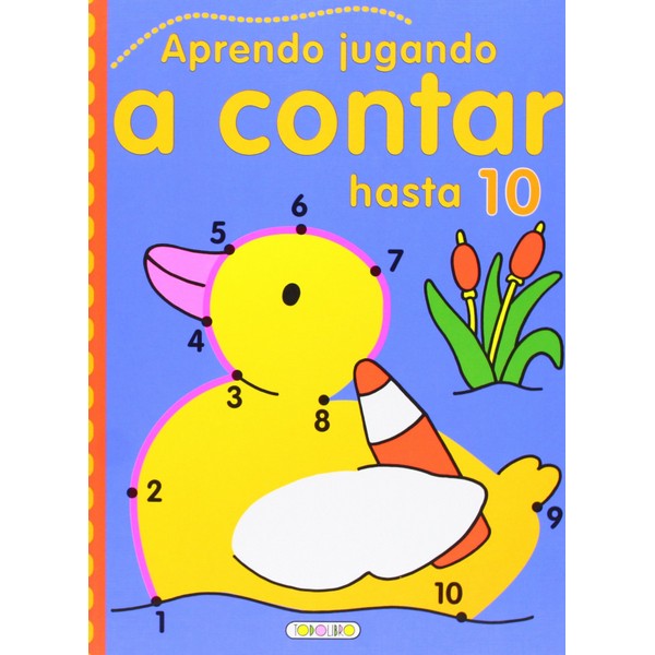 APRENDO JUGANDO A CONTAR HASTA 10