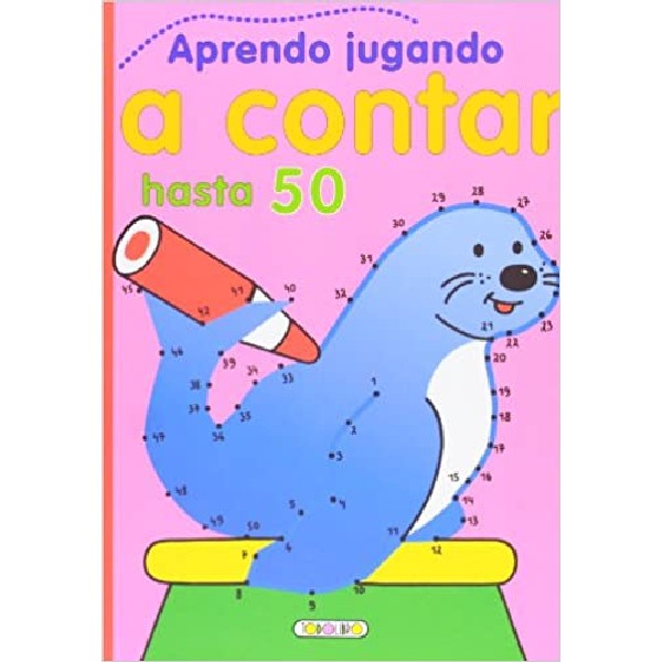 APRENDO JUGANDO A CONTAR HASTA 50