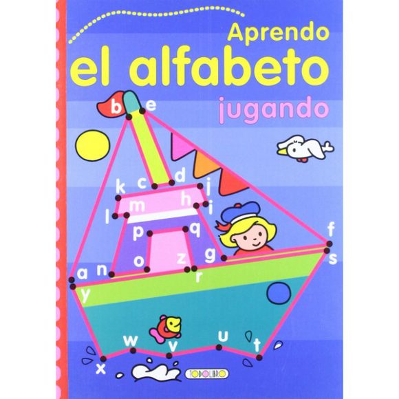 APRENDO EL ALFABETO JUGANDO