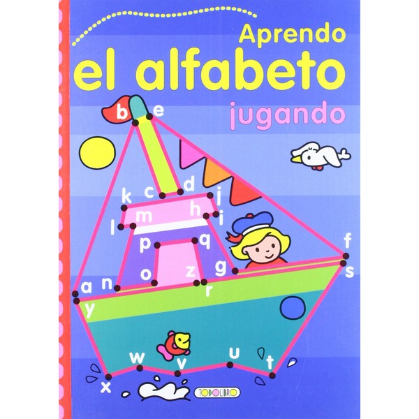 APRENDO EL ALFABETO JUGANDO