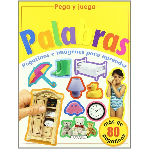 PEGA Y JUEGA PALABRAS