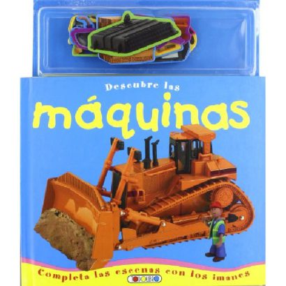 DESCUBRE LAS MAQUINAS