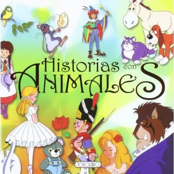 HISTORIAS CON ANIMALES CLASICOS PARA SOÑAR