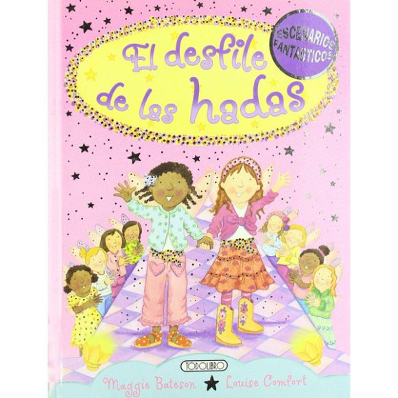 DESFILE DE LAS HADAS