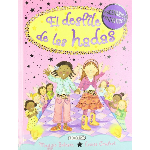 DESFILE DE LAS HADAS