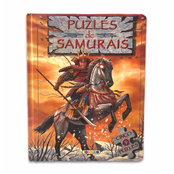 PUZLES DE SAMURAIS