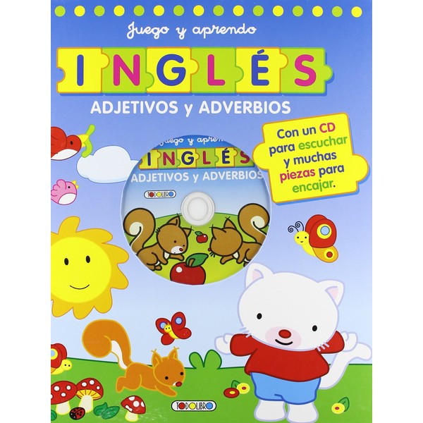 JUEGO Y APRENDO INGLES LOS ADJETIVOS Y ADVERBIOS