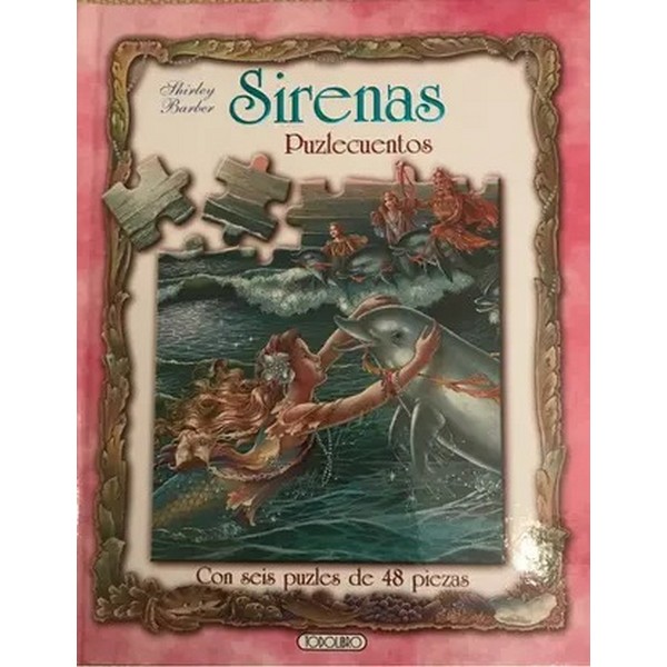 SIRENAS PUZLECUENTOS