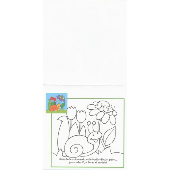 JUEGO COLOR (4 TITULOS) - Imagen 2