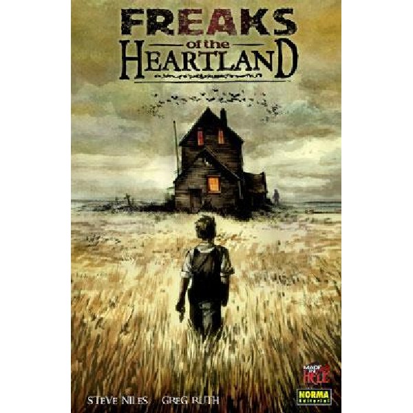 FREAKS OF THE HEARTLAND