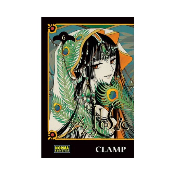 XXXHOLIC 06