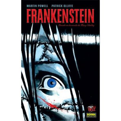 FRANKENSTEIN : MADE IN HELL